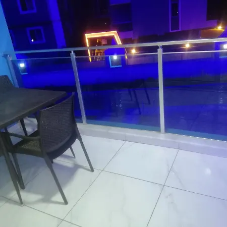 «blue Tower Residence»- махмутлар, аланья Alanya