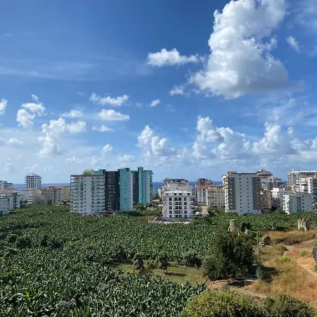 «blue Tower Residence»- махмутлар, аланья