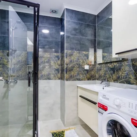 Apartmán «blue Tower Residence»- махмутлар, аланья Alanya