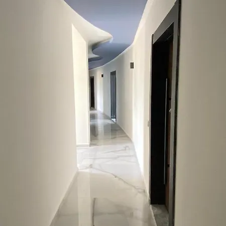 «blue Tower Residence»- махмутлар, аланья Apartmán *